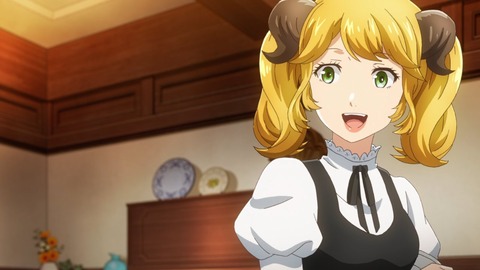異世界食堂2 第6話 感想 398
