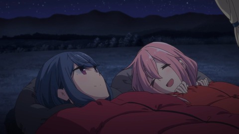 ゆるキャン 2期 第7話 感想 1157