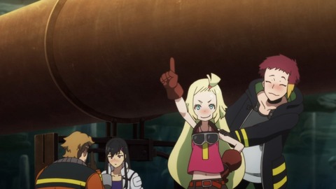 サクガン 第7話 感想 167