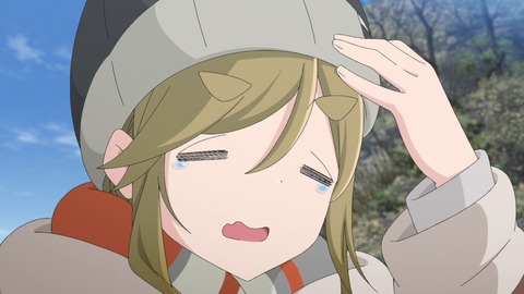 ゆるキャン 2期 第12話 感想 448