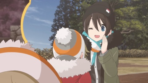 ゆるキャン 2期 第12話 感想 907