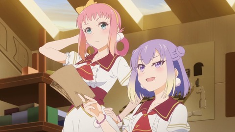ラピライ 第5話 感想 00207
