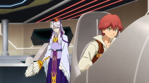 バック・アロウ 第12話 感想 ネタバレ 0669