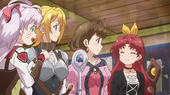 私、能力は平均値でって言ったよね! 第11話 感想 00061