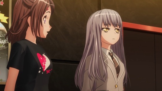 BanG Dream! 3期 12話 感想 00604