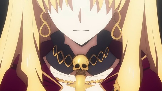 FGO 絶対魔獣戦線バビロニア 第13話 感想 00241