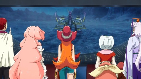 バック・アロウ 第17話 感想 ネタバレ 0692