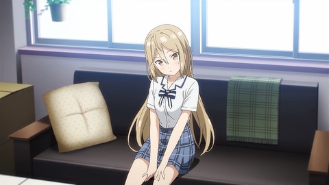 One Room サードシーズン 第1話 感想 140
