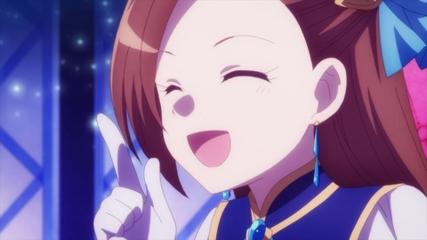はめふらX 2期 第3話 感想 339