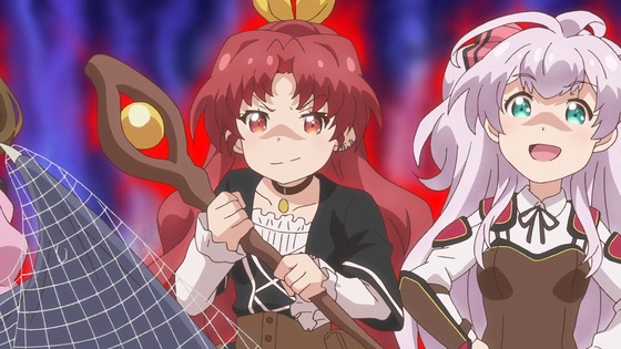 私、能力は平均値でって言ったよね! 第9話 感想 00670