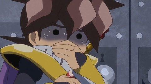 魔神英雄伝ワタル 七魂の龍神丸 第5話 感想 00431
