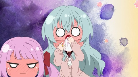アサルトリリィ ふるーつ 第3話 感想 053