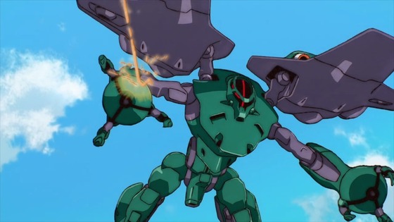 ガンダム Gのレコンギスタ 第2部 感想 01735