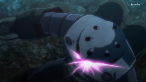 ガンダムブレイカー バトローグ 第2話 感想 130