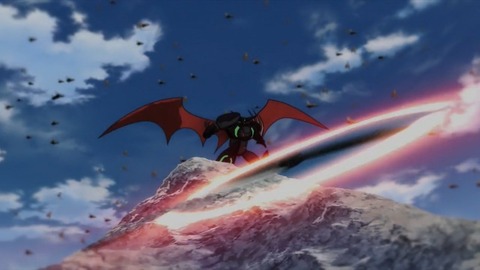 ゲッターロボ アーク 第7話 感想 378