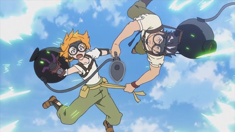 デカダンス 第3話 感想 00249