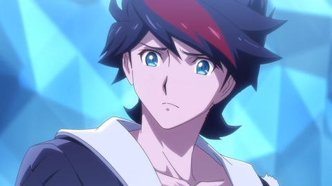 バック・アロウ 第23話 感想 ネタバレ 0795