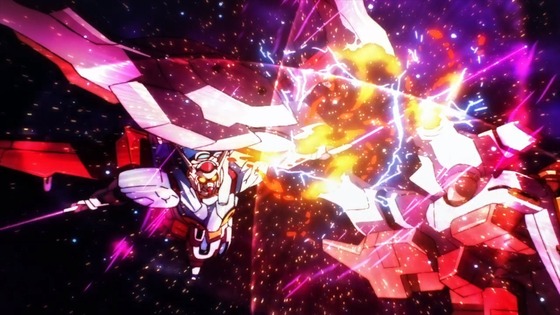 ガンダム Gのレコンギスタ 第2部 感想 01284
