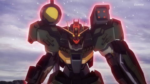 ガンダムブレイカー バトローグ 6話 最終回 感想 53