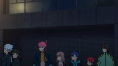 SSSS.DYNAZENON 第9話 感想 ネタバレ 1377