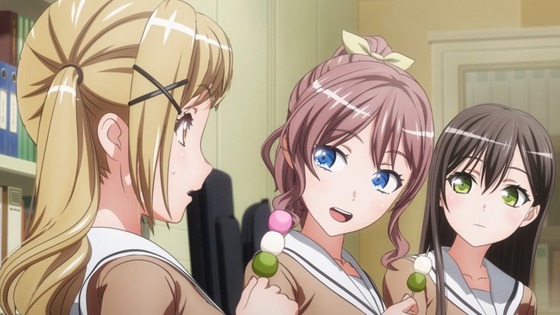 バンドリ! 3期 第1話 感想 00258