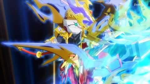 SDガンダムワールドヒーローズ 第3話 感想 ネタバレ 0981