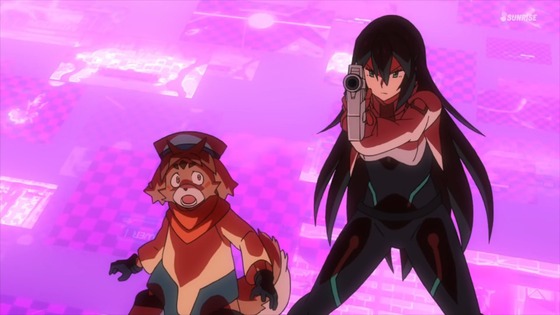 ガンダムビルドダイバーズReRISE 第11話 感想 00503