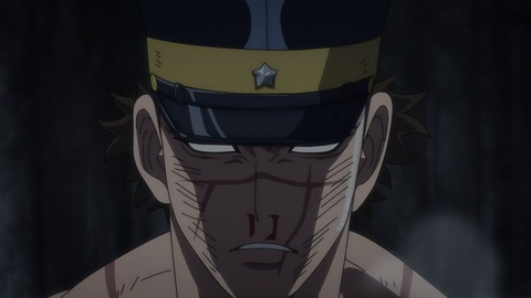 ゴールデンカムイ 第26話 感想 0999