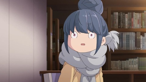 ゆるキャン 2期 第9話 感想 212