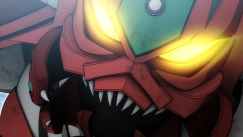 ゲッターロボ アーク 第3話 感想 1406