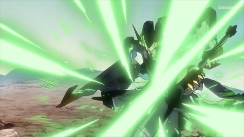ガンダムビルドダイバーズ バトローグ 感想 464