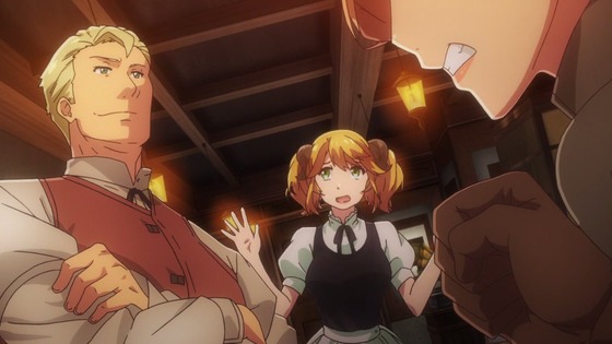 異世界食堂2 第6話 感想