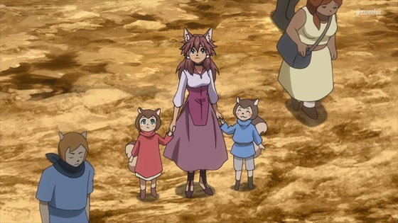 ガンダムビルドダイバーズReRISE 第18話 感想 00108
