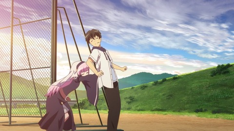 神様になった日 第1話 感想 1299