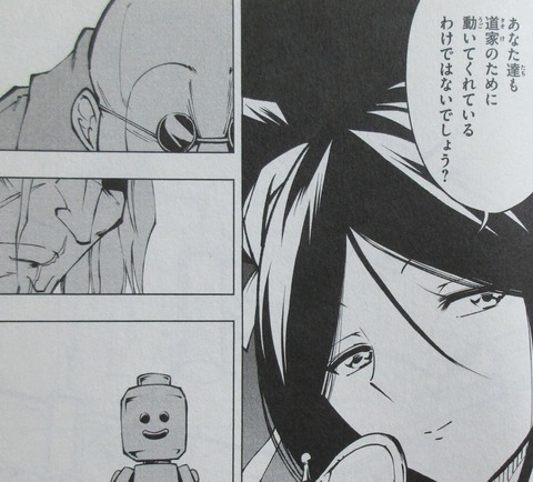 SHAMAN KING レッドクリムゾン 2巻 感想 00098