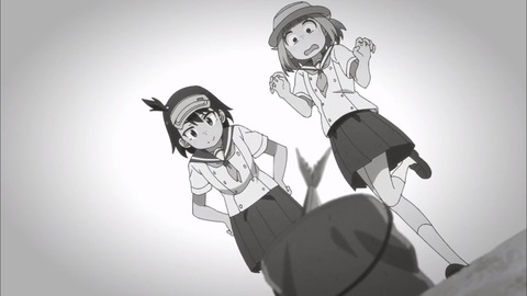 放課後ていぼう日誌 第10話 感想 00707