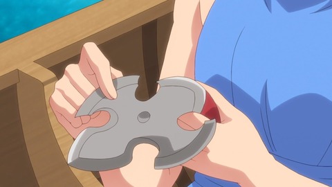 ラスダン 第8話 感想 181
