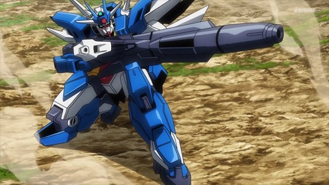 ガンダムビルドダイバーズReRISE 第20話 感想 00381
