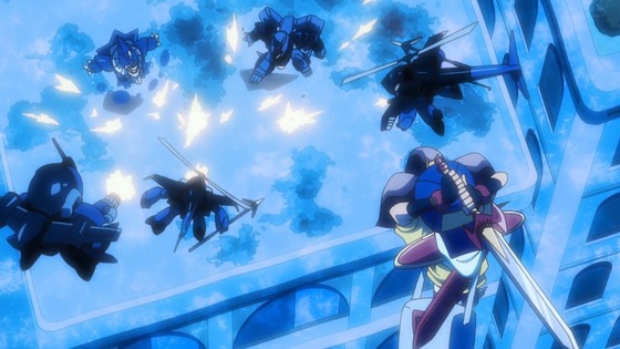 魔神英雄伝ワタル 七魂の龍神丸 第3話 感想 00119