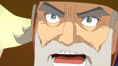バック・アロウ 第6話 感想 031