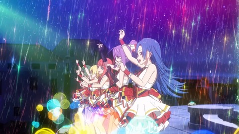 Lapis ReLiGHTs 第8話 感想 01011
