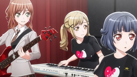 BanG Dream! 3期 12話 感想 00619
