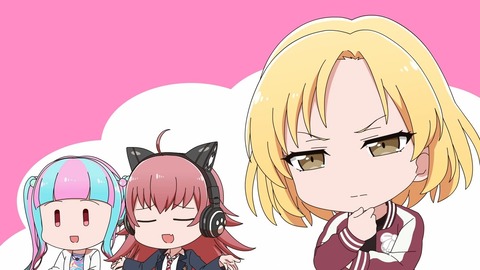 BanG Dream! ガルパ☆ピコ ふぃーばー! 第6話 感想 00099