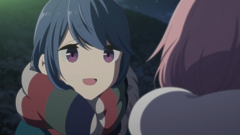 ゆるキャン 2期 第13話 最終回 感想 ネタバレ 1387