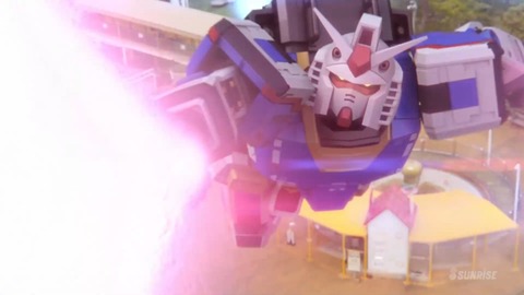 ガンダムビルドリアル 第6話 最終回 感想