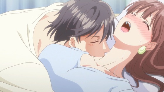 俺の指で乱れろ 第8話 最終回 感想 00150