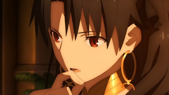 FGO 絶対魔獣戦線バビロニア 第14話 感想 00039