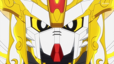 SDガンダムワールドヒーローズ 第23話 感想 226