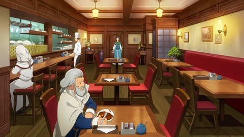 異世界食堂2 第9話 感想 693