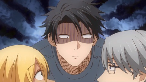 黒ギャルになったから親友としてみた 第4話 感想 ネタバレ 037